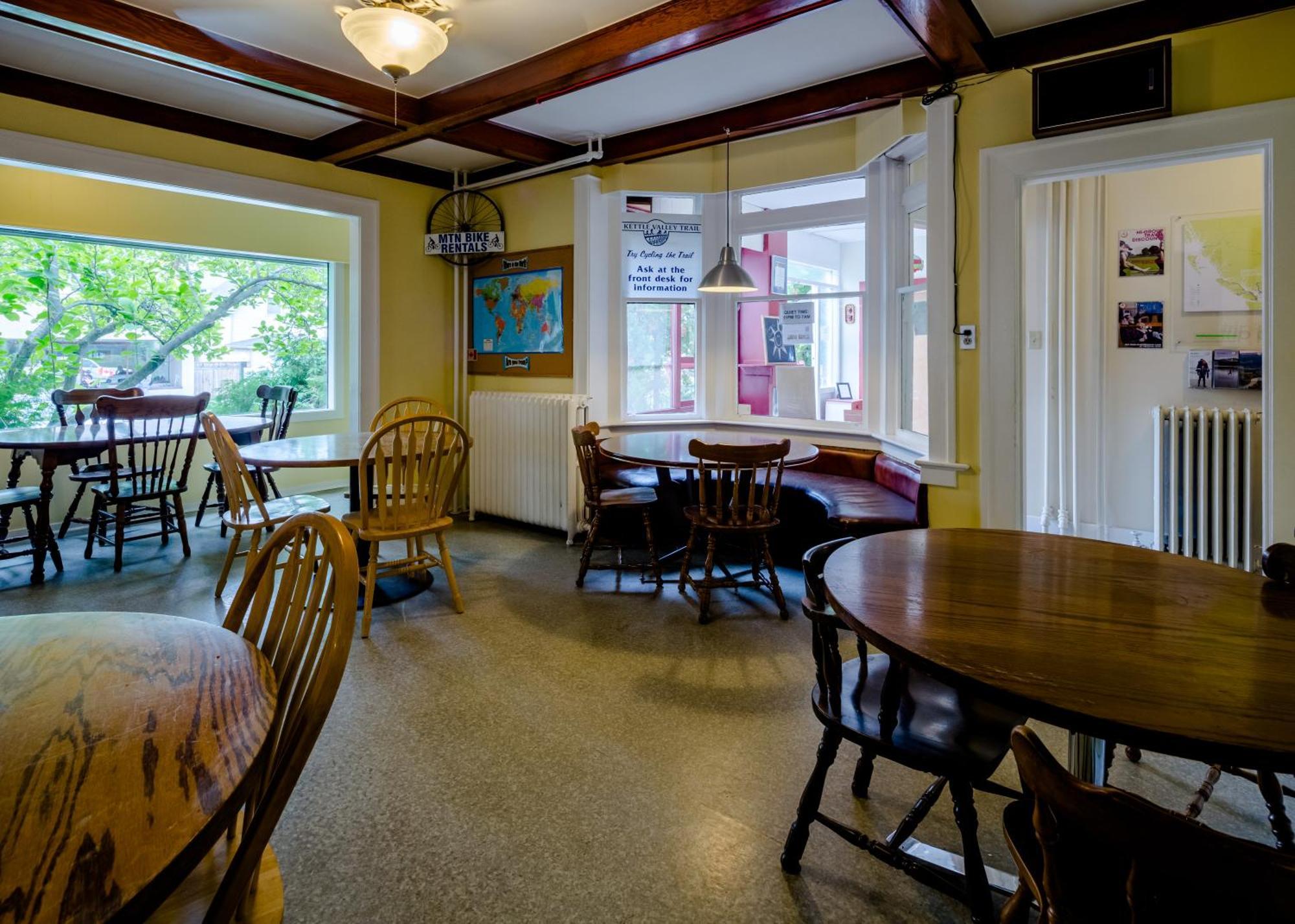 Hi Penticton - Hostel Luaran gambar