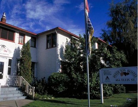 Hi Penticton - Hostel Luaran gambar
